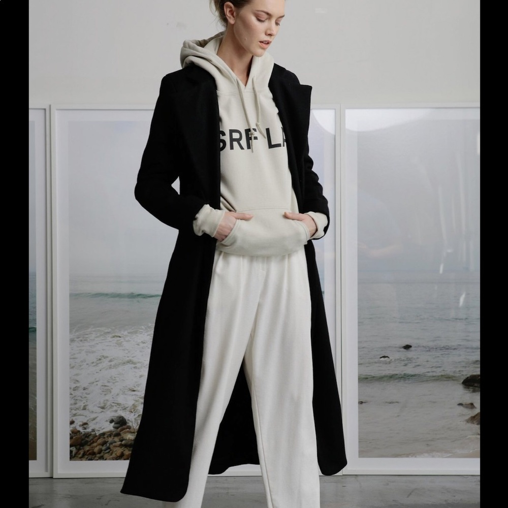 Heidi Merrick Vulcan Coat